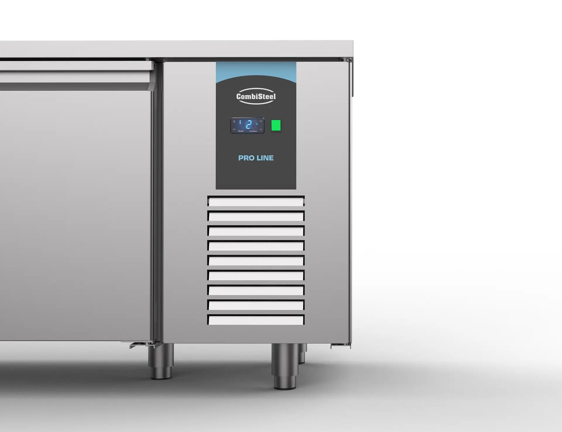 700 REFRIGERATED COUNTER 1 DOOR 4 DRAWERS ENERGY LINE - Image 4