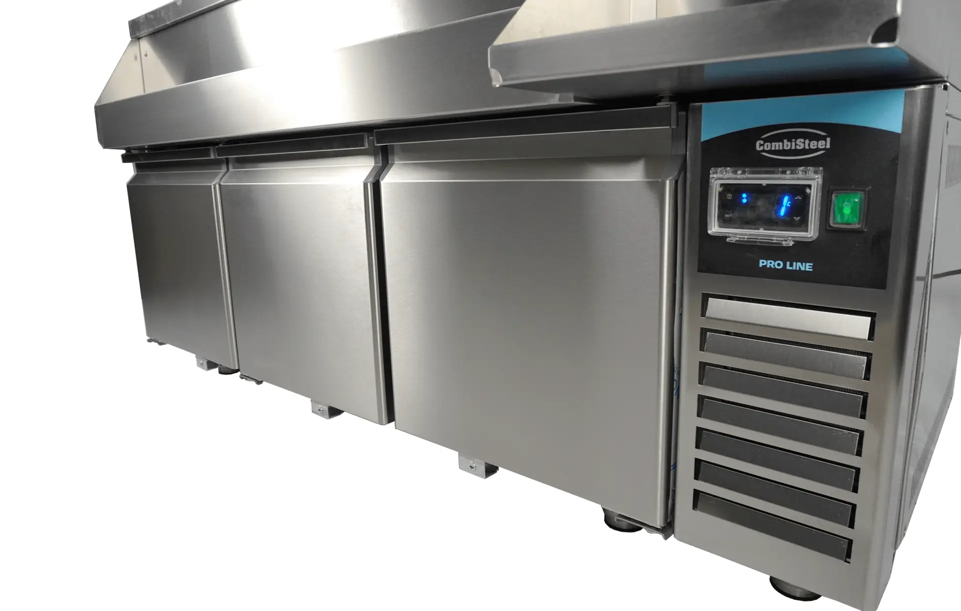 REFRIGERATED COUNTER 3 DOORS WITH COCKTAIL BAR STATION - Image 7