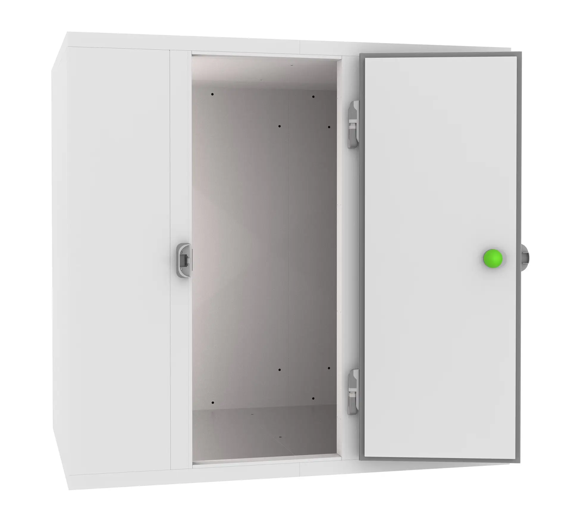 COLD AND FREEZER ROOM 3000x5400x2400 - 120 MM *TRANSPORT ON REQUEST* - Image 2