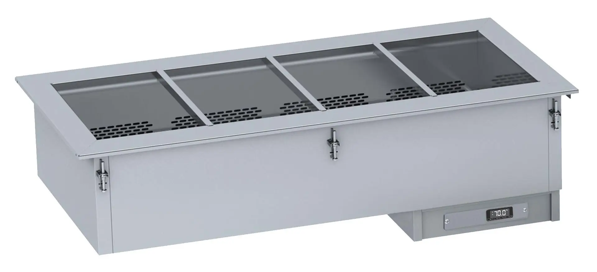 DROP-IN BAIN-MARIE UNIT HOT AIR 5/1