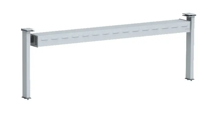 LIGHTING BAR WITH CERAMIC HEATING 4/1