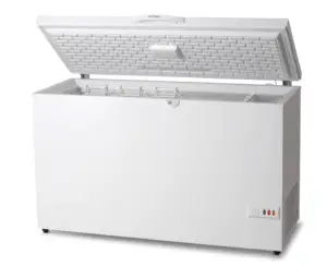 Vestfrost GRADED SB400 Commercial Chest Freezer, 383 Litres