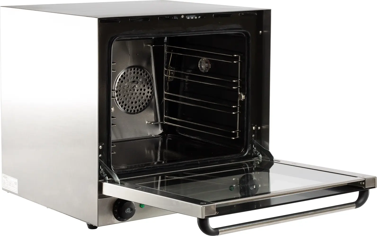 CUBE EC-1 CONVECTION OVEN - Image 5