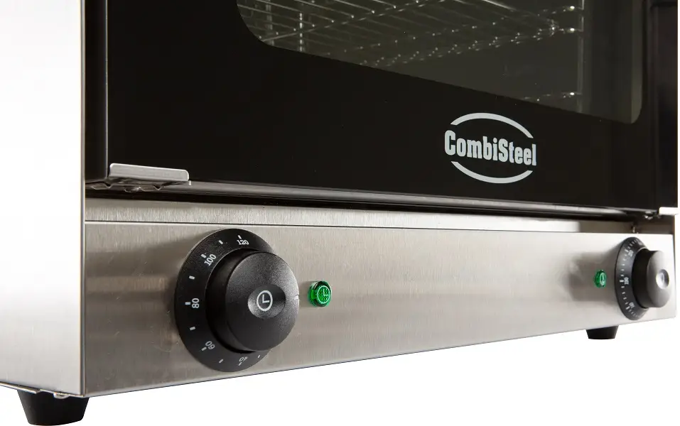 CUBE EC-1 CONVECTION OVEN - Image 4