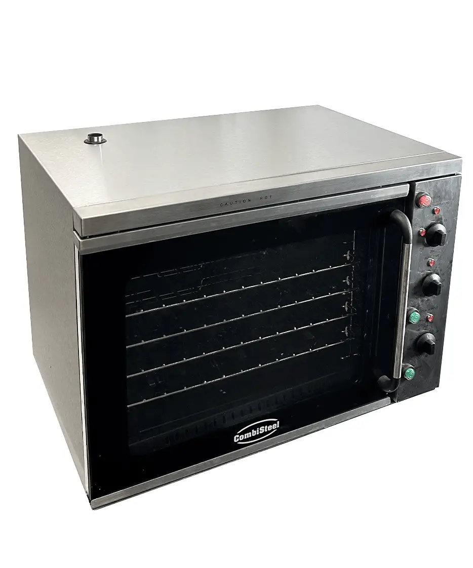 CUBE SS-6 CONVECTION OVEN - Image 2
