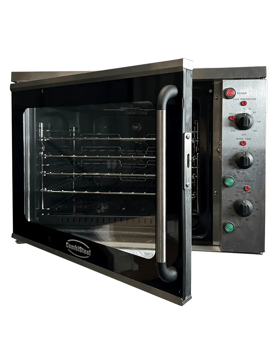 CUBE SS-6 CONVECTION OVEN - Image 3