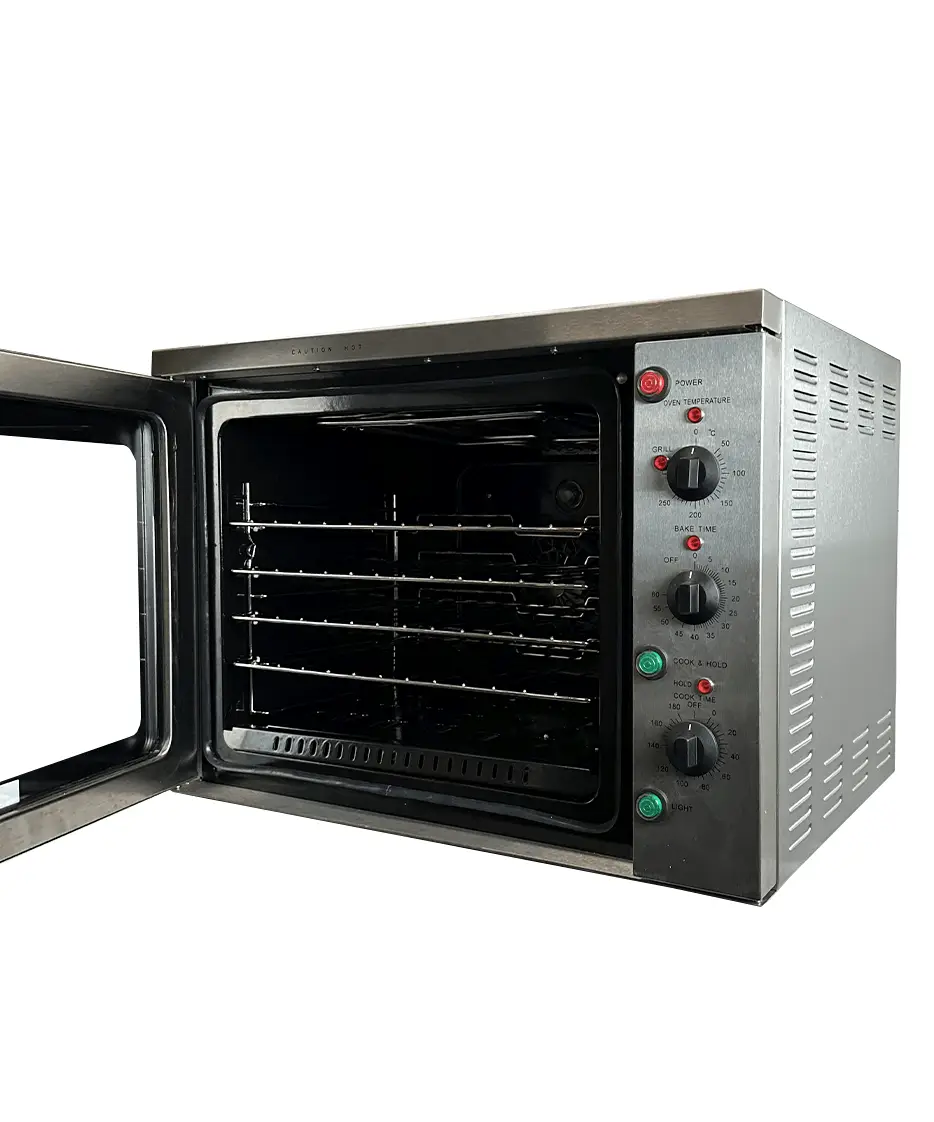 CUBE SS-6 CONVECTION OVEN - Image 5