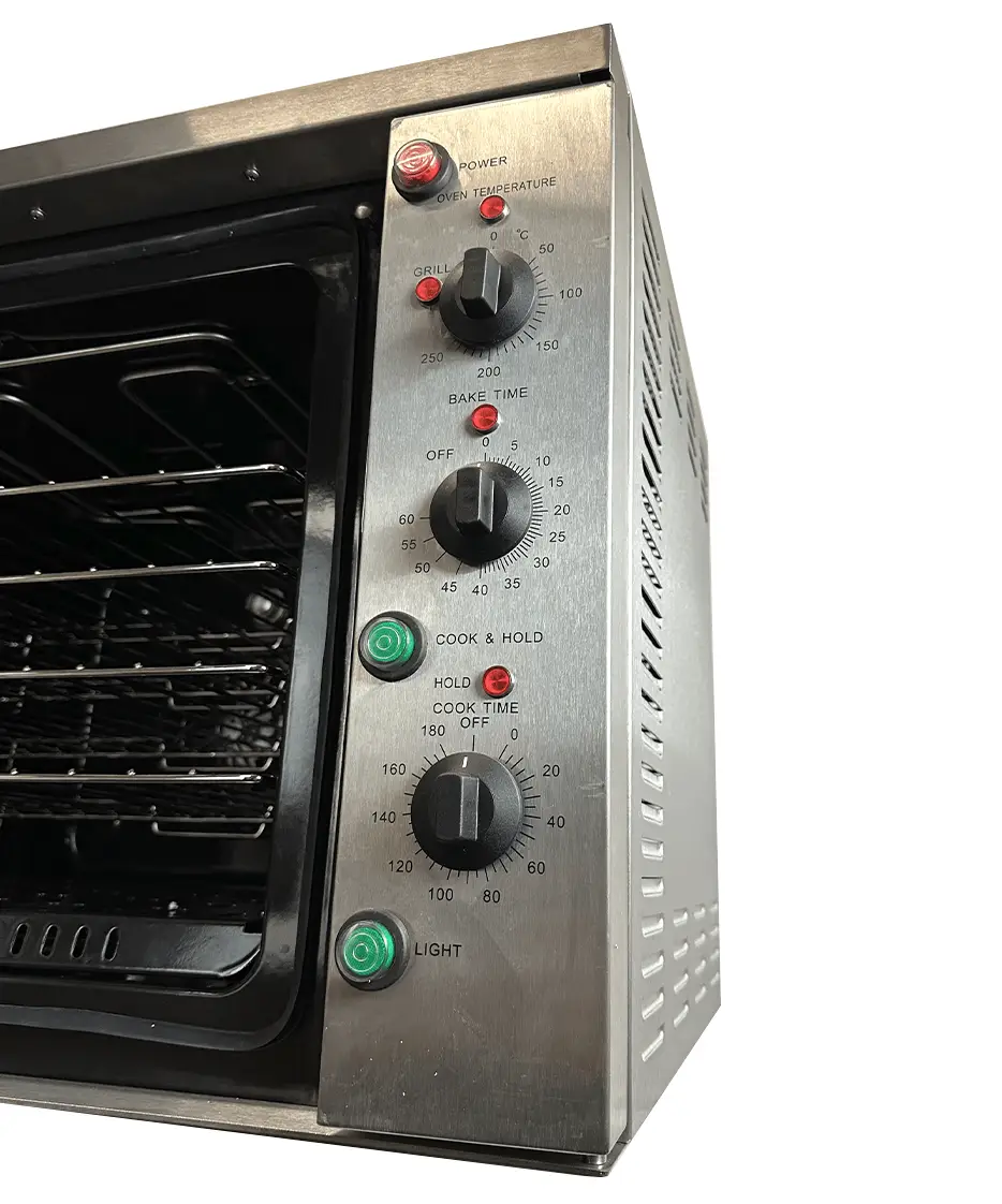 CUBE SS-6 CONVECTION OVEN - Image 4