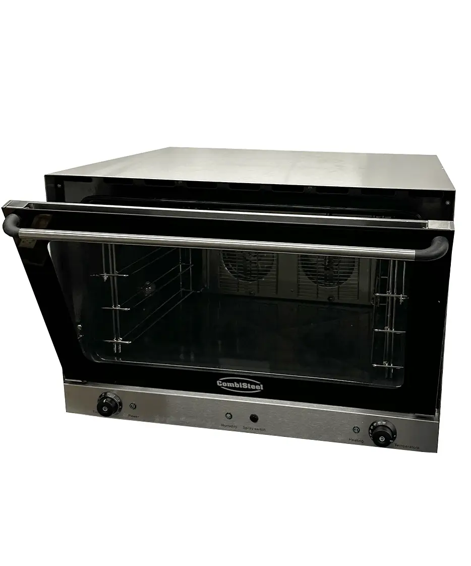 CUBE SS-8 CONVECTION OVEN - Image 3