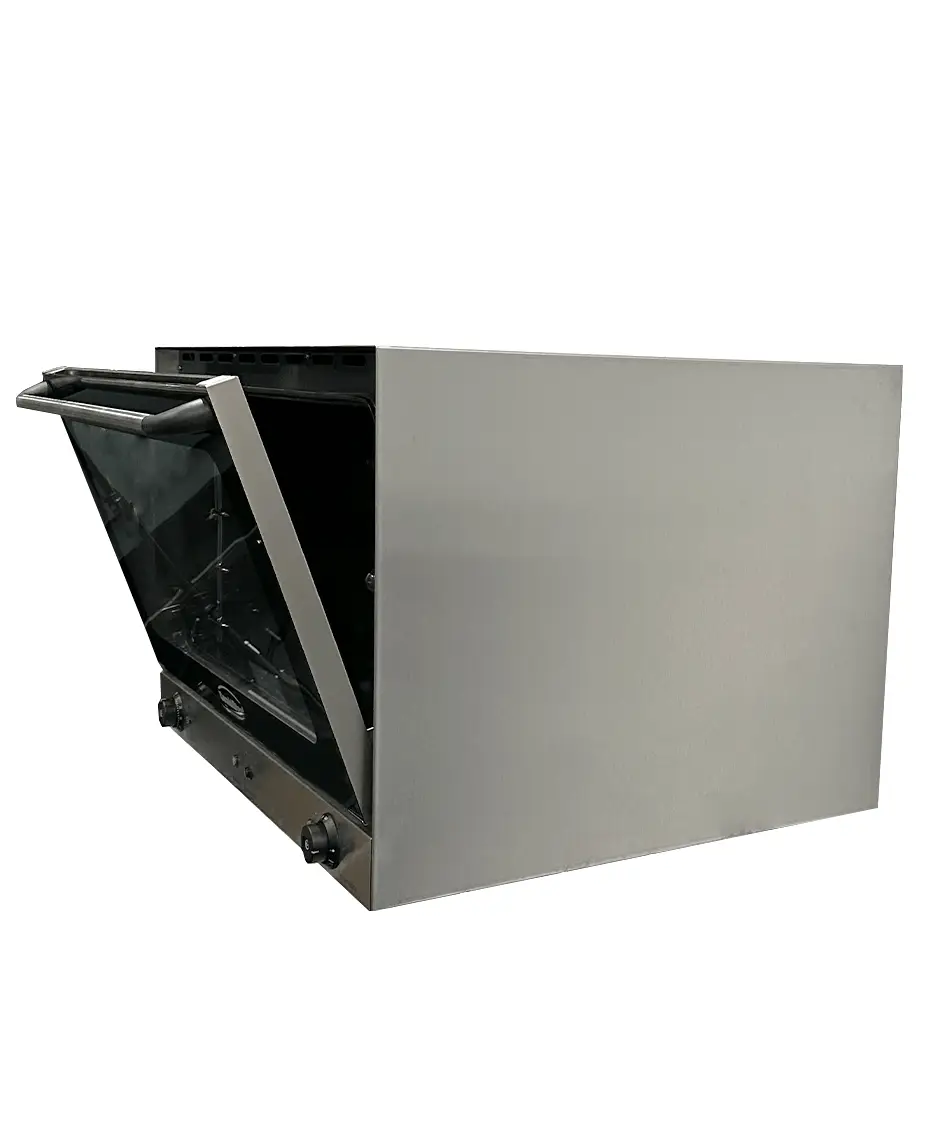 CUBE SS-8 CONVECTION OVEN - Image 8