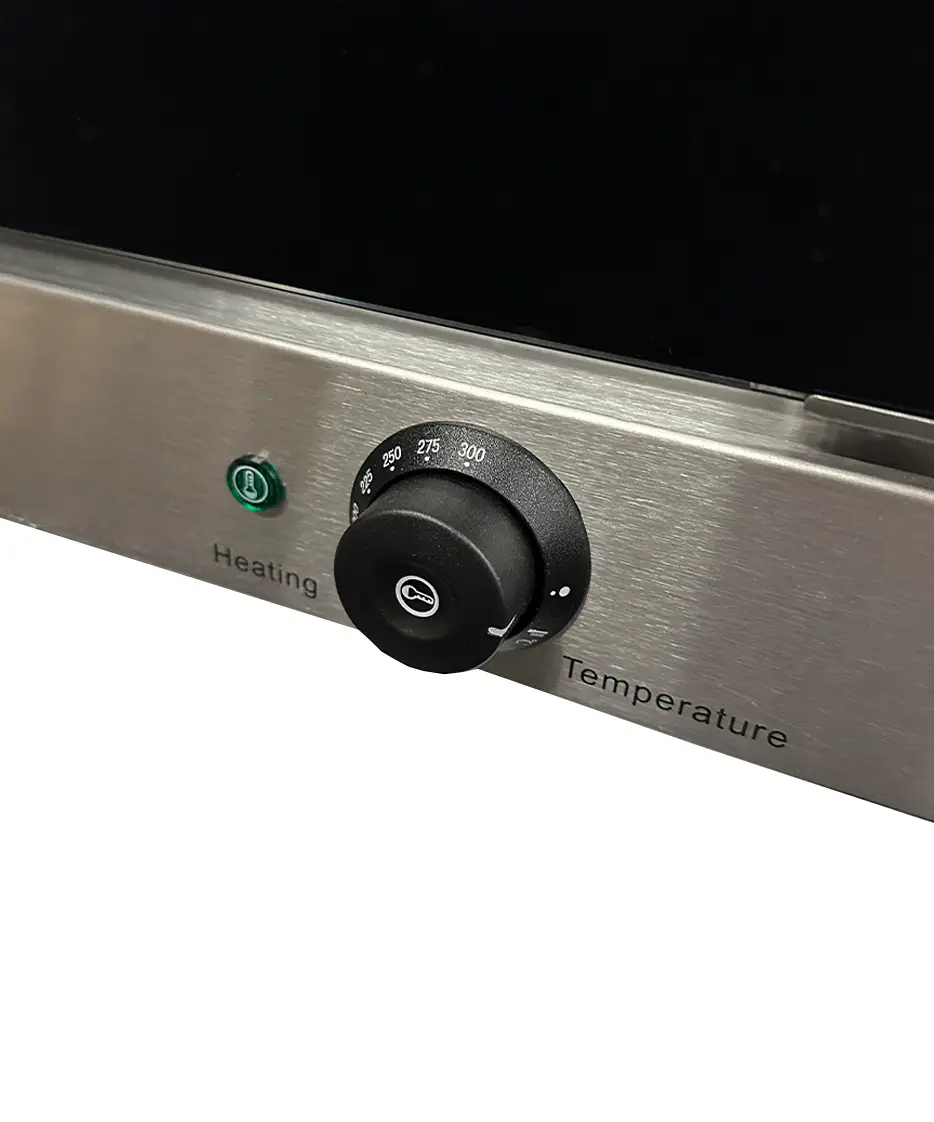 CUBE SS-8 CONVECTION OVEN - Image 5
