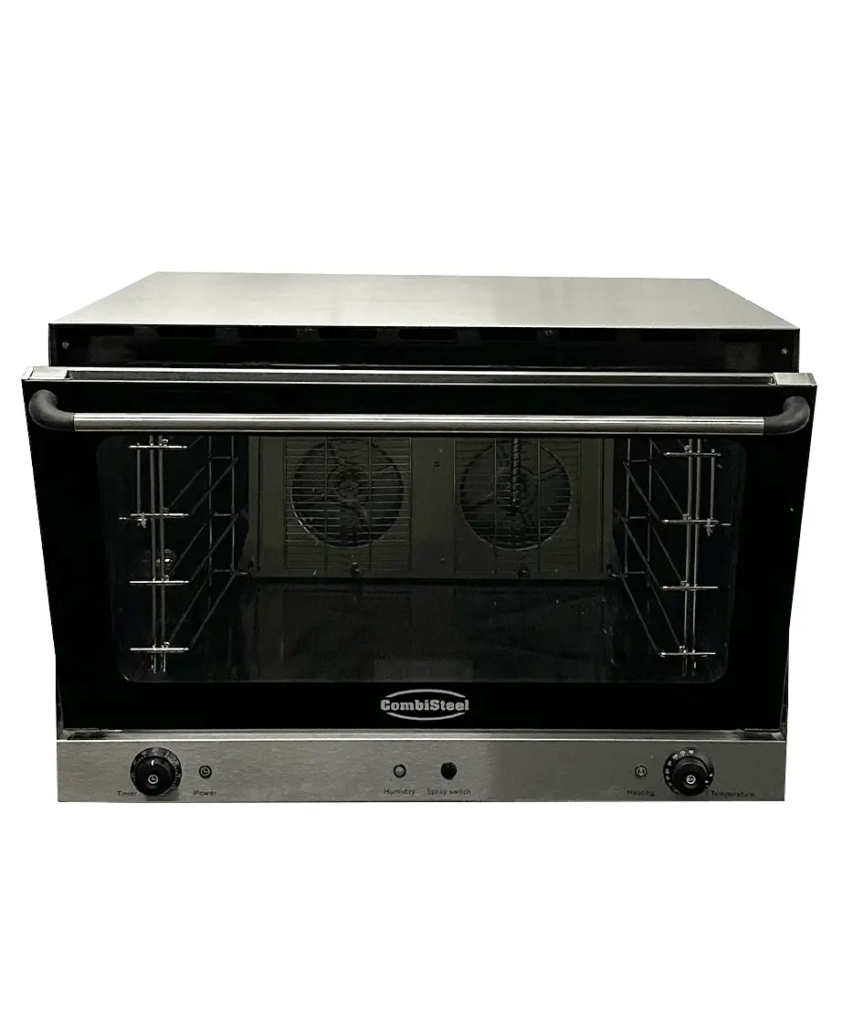 CUBE SS-8 CONVECTION OVEN - Image 4