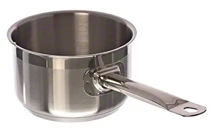 SAUCEPAN LOW EXCL. LID ø20 2½L