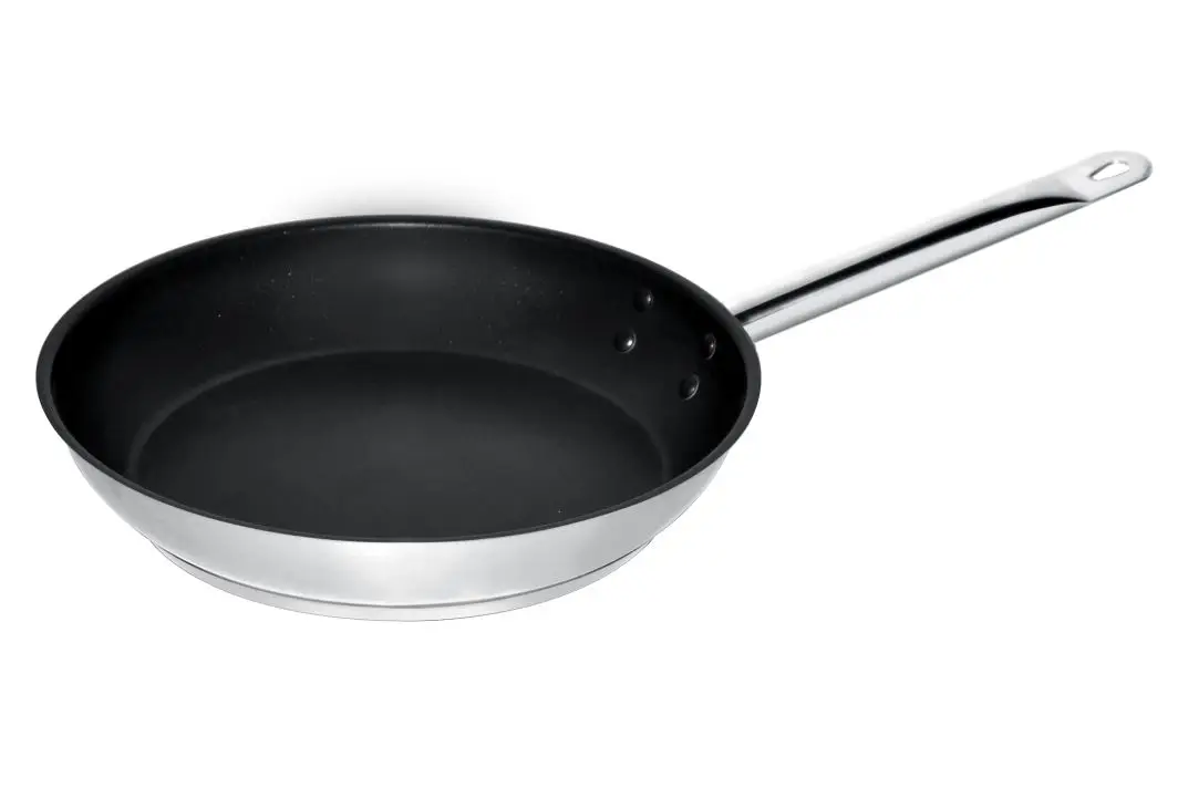 FRYPAN SS + NON-STICK COATING ø28 3,1L - Image 2