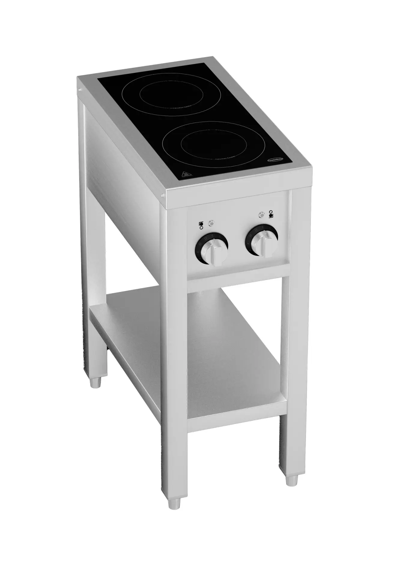 INDUCTION STOVE 2 HOBS WITH OPEN FRAME - Image 5