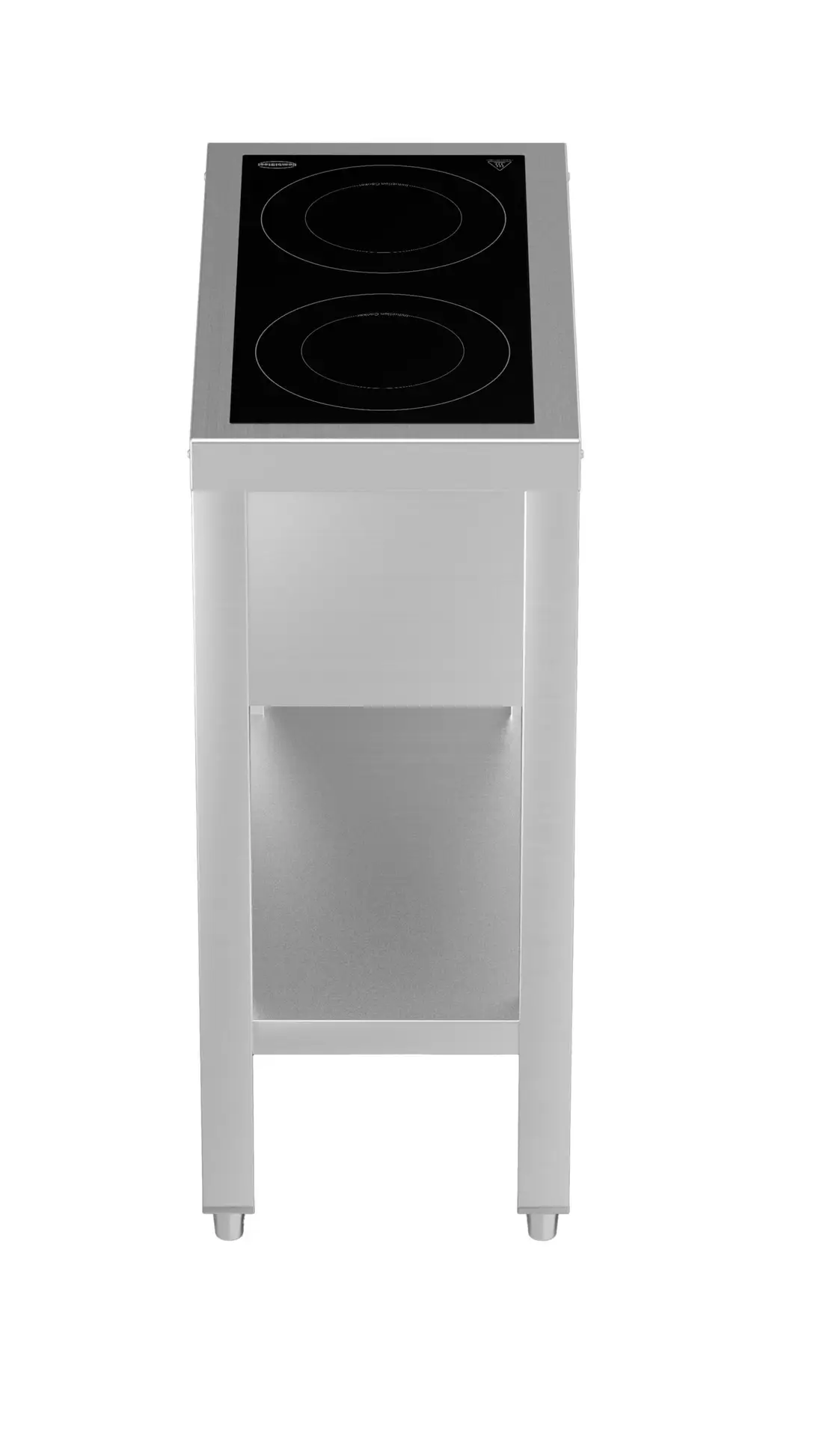 INDUCTION STOVE 2 HOBS WITH OPEN FRAME - Image 6