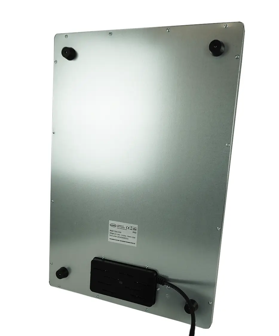 ELECTRIC HEATED TOP UNIT 1/1GN - Image 5