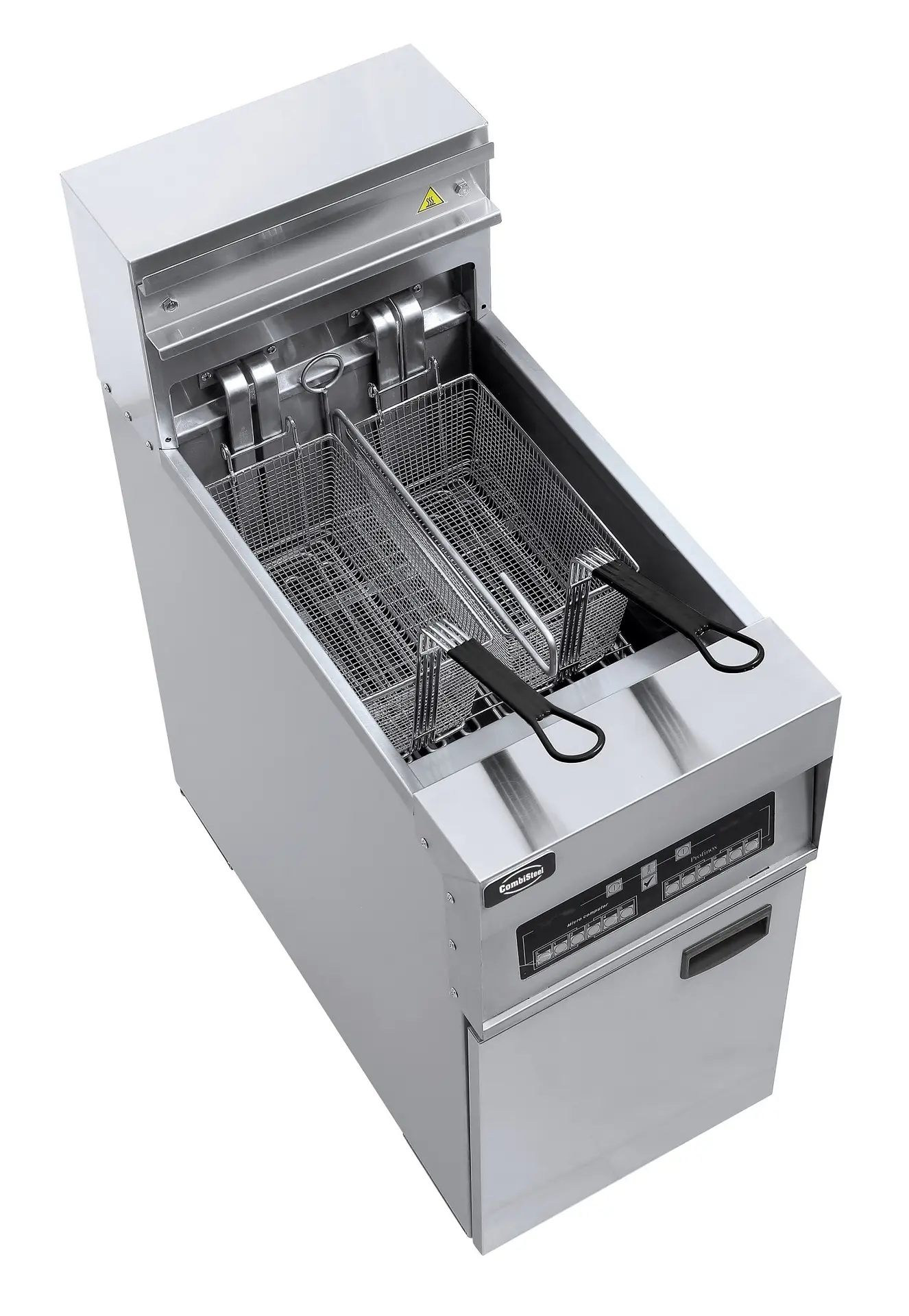 ELECTRIC FRYER 1X 25L - Image 2