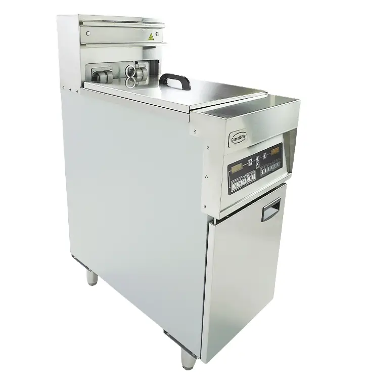 ELECTRIC FRYER 1X 25L - Image 6