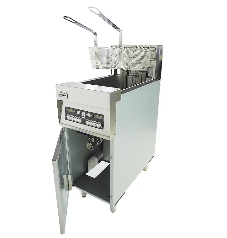 ELECTRIC FRYER 1X 25L - Image 4