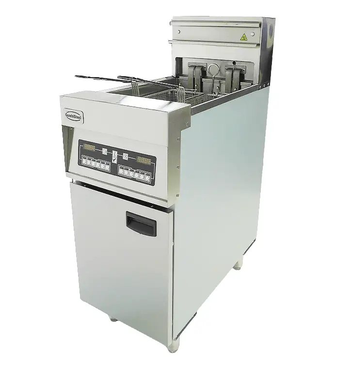 ELECTRIC FRYER 1X 25L - Image 3