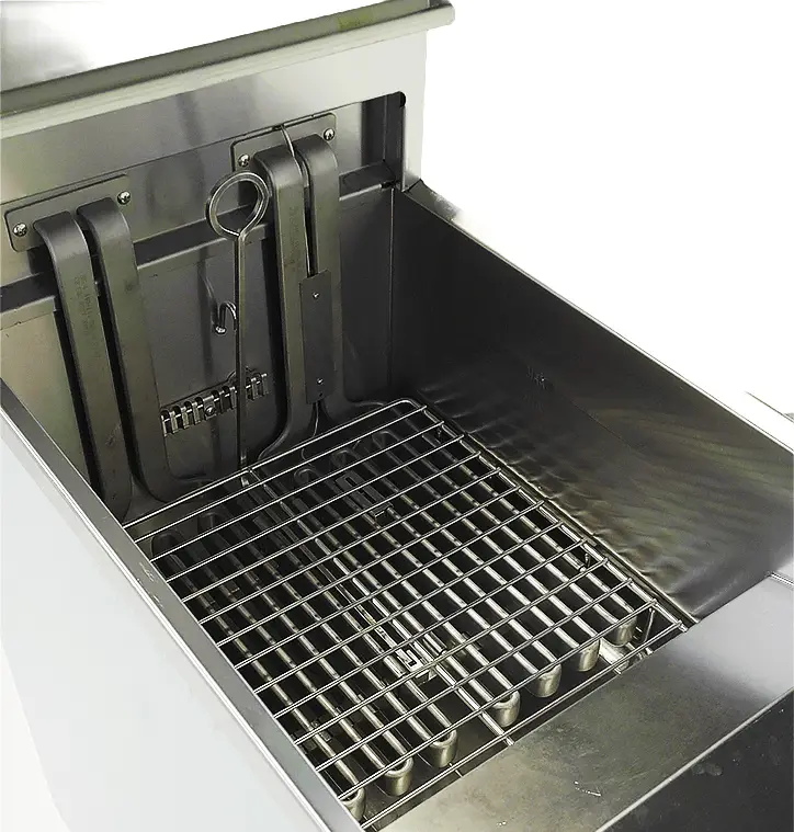 ELECTRIC FRYER 1X 25L - Image 7
