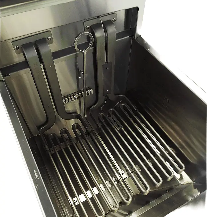 ELECTRIC FRYER 1X 25L - Image 8