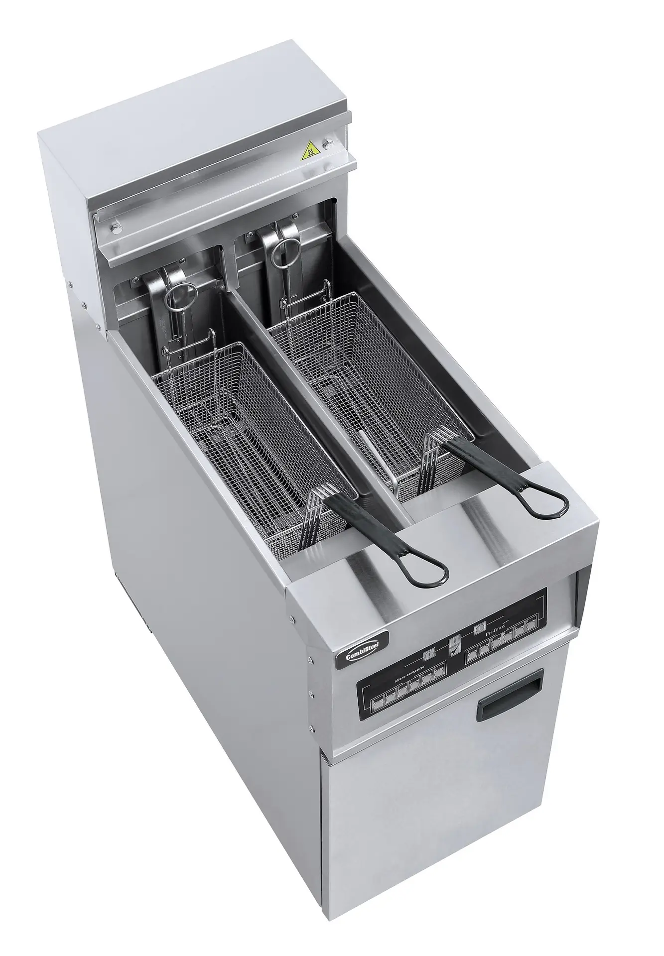 ELECTRIC FRYER 2X 12,5L - Image 3