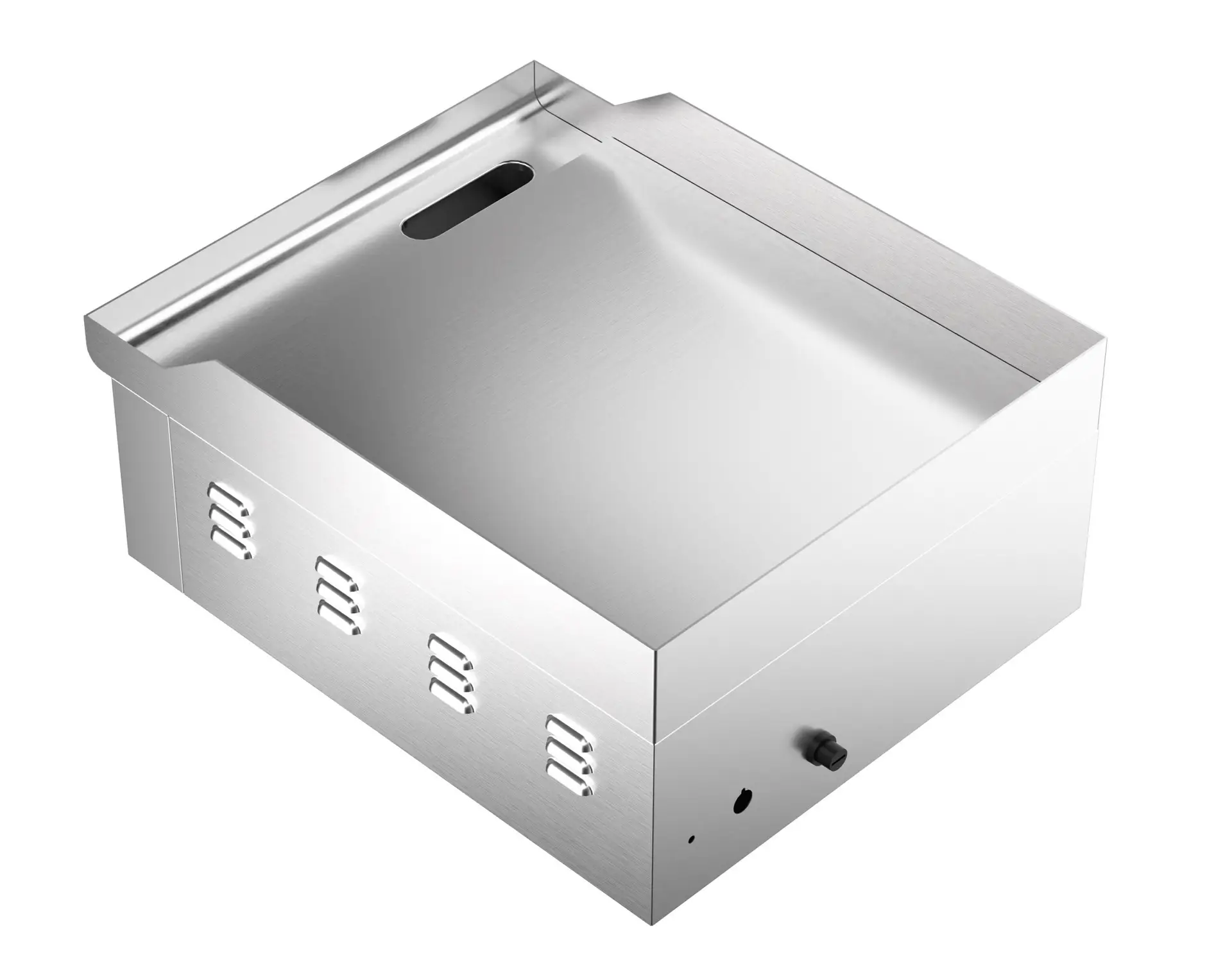 ELECTRIC FRY TOP SMOOTH - Image 2