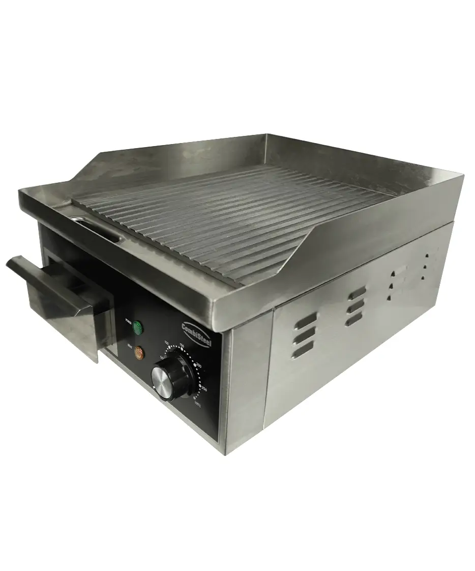 ELECTRIC FRY TOP GROOVED - Image 5