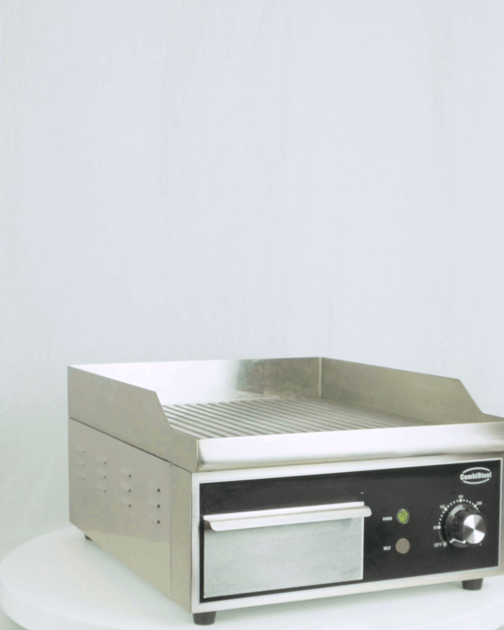 ELECTRIC FRY TOP GROOVED - Image 7