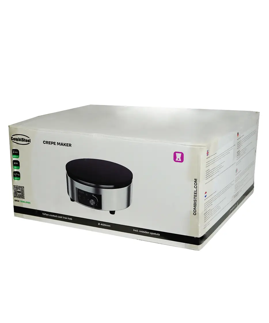 CRÊPE MAKER - Image 3