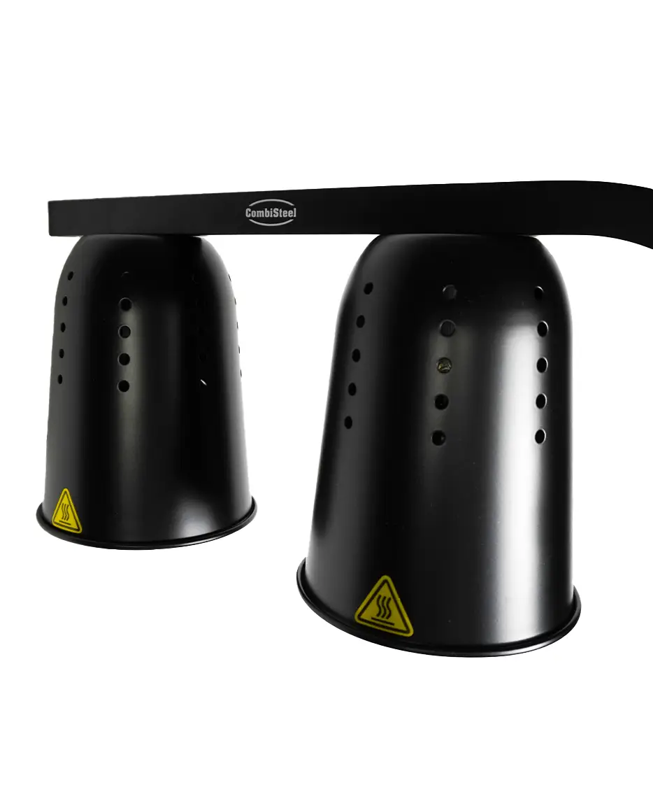 TELESCOPIC HEAT LAMP BLACK - Image 5
