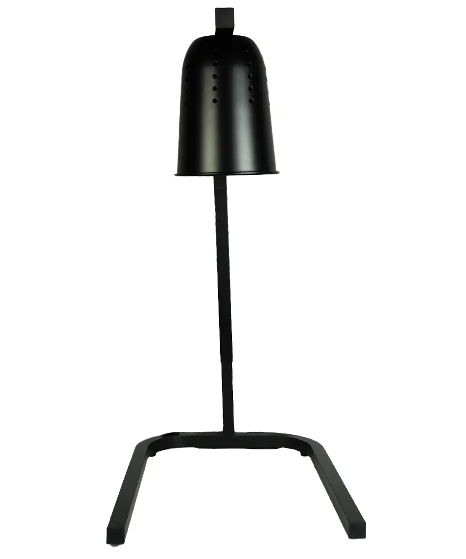 TELESCOPIC HEAT LAMP BLACK - Image 7