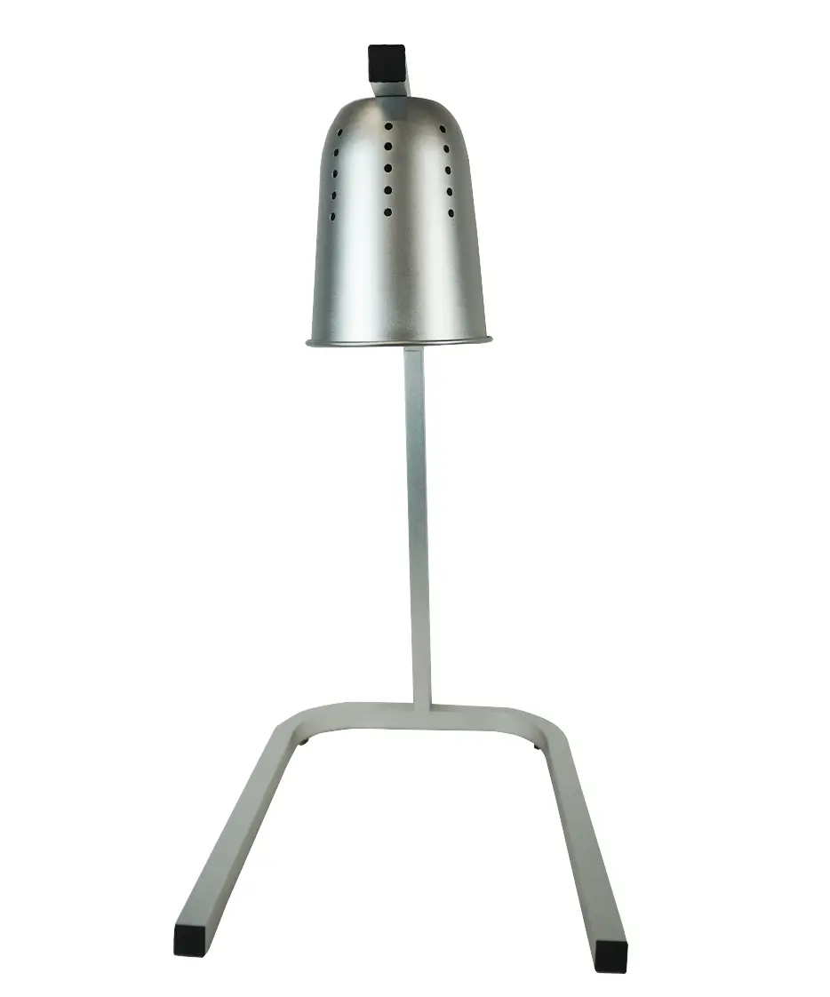 TELESCOPIC HEAT LAMP SILVER - Image 5