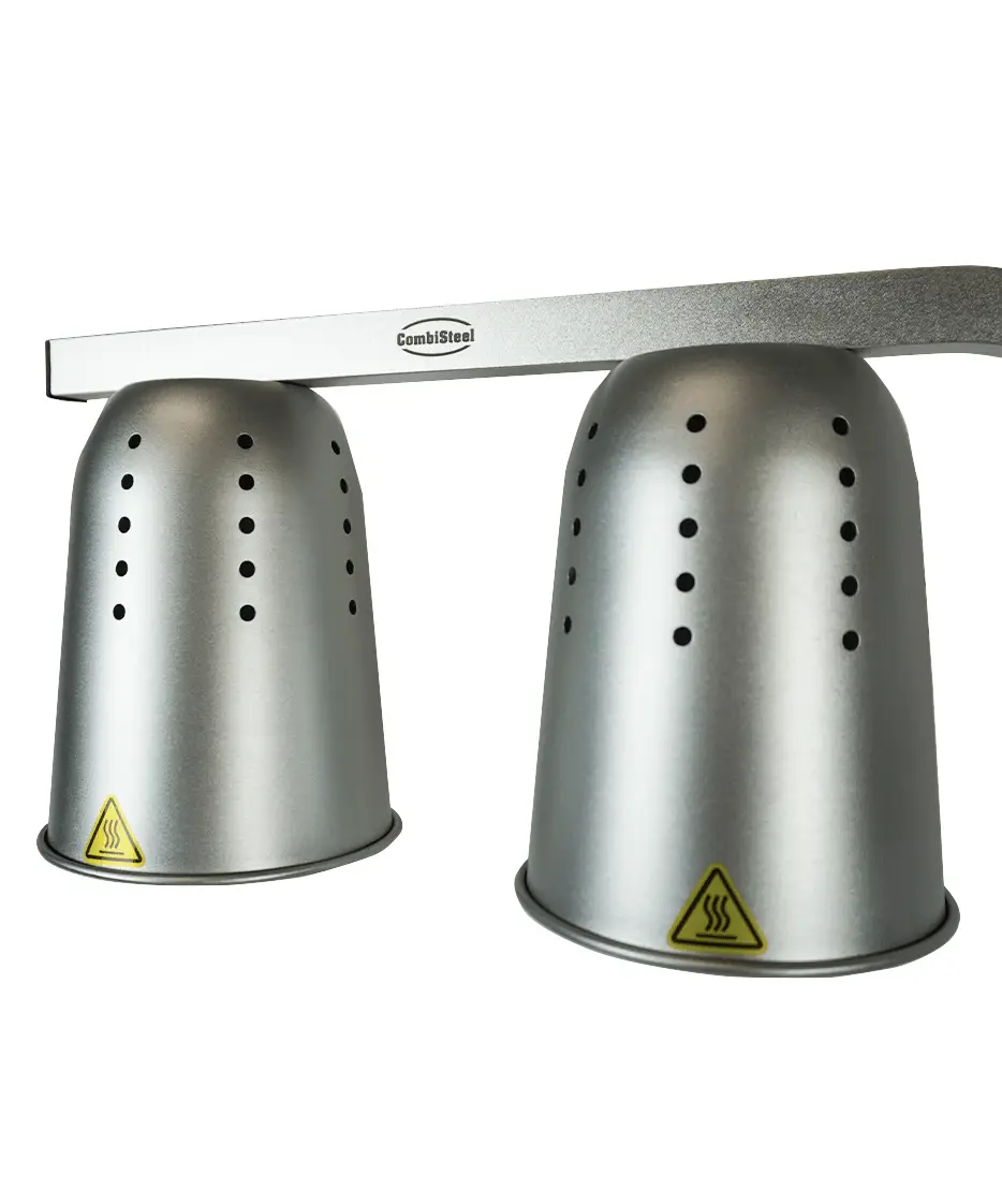 TELESCOPIC HEAT LAMP SILVER - Image 7