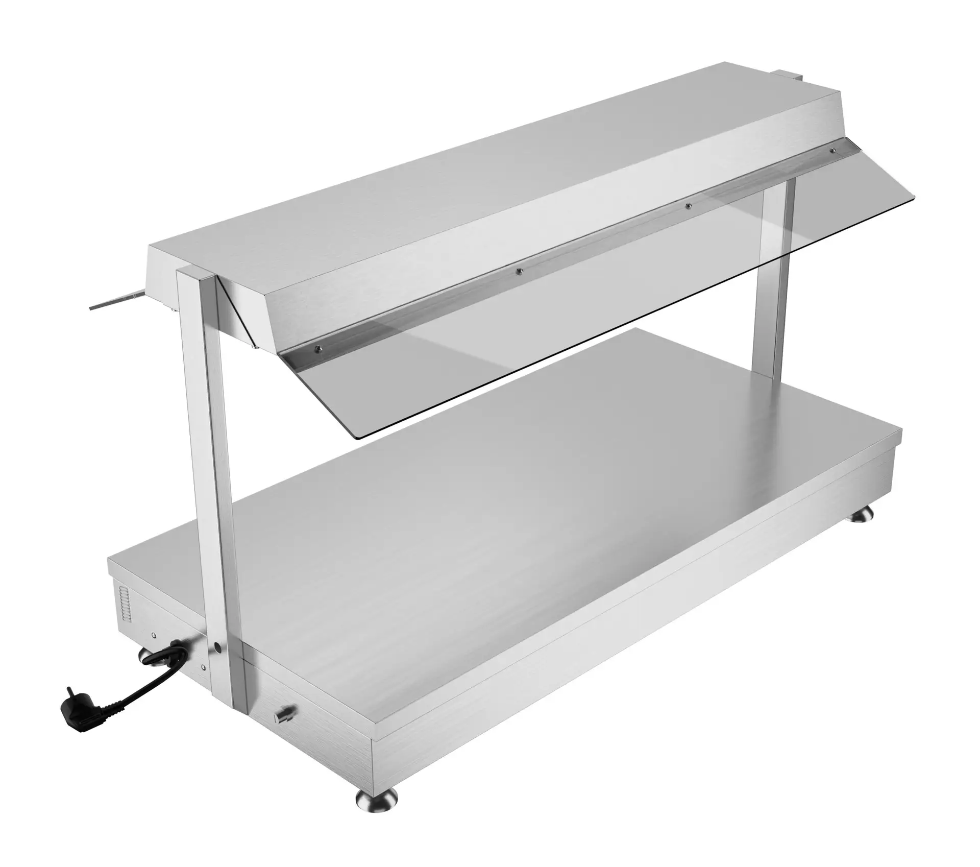 HOT DISPLAY UNIT 3X 1/1GN - Image 2