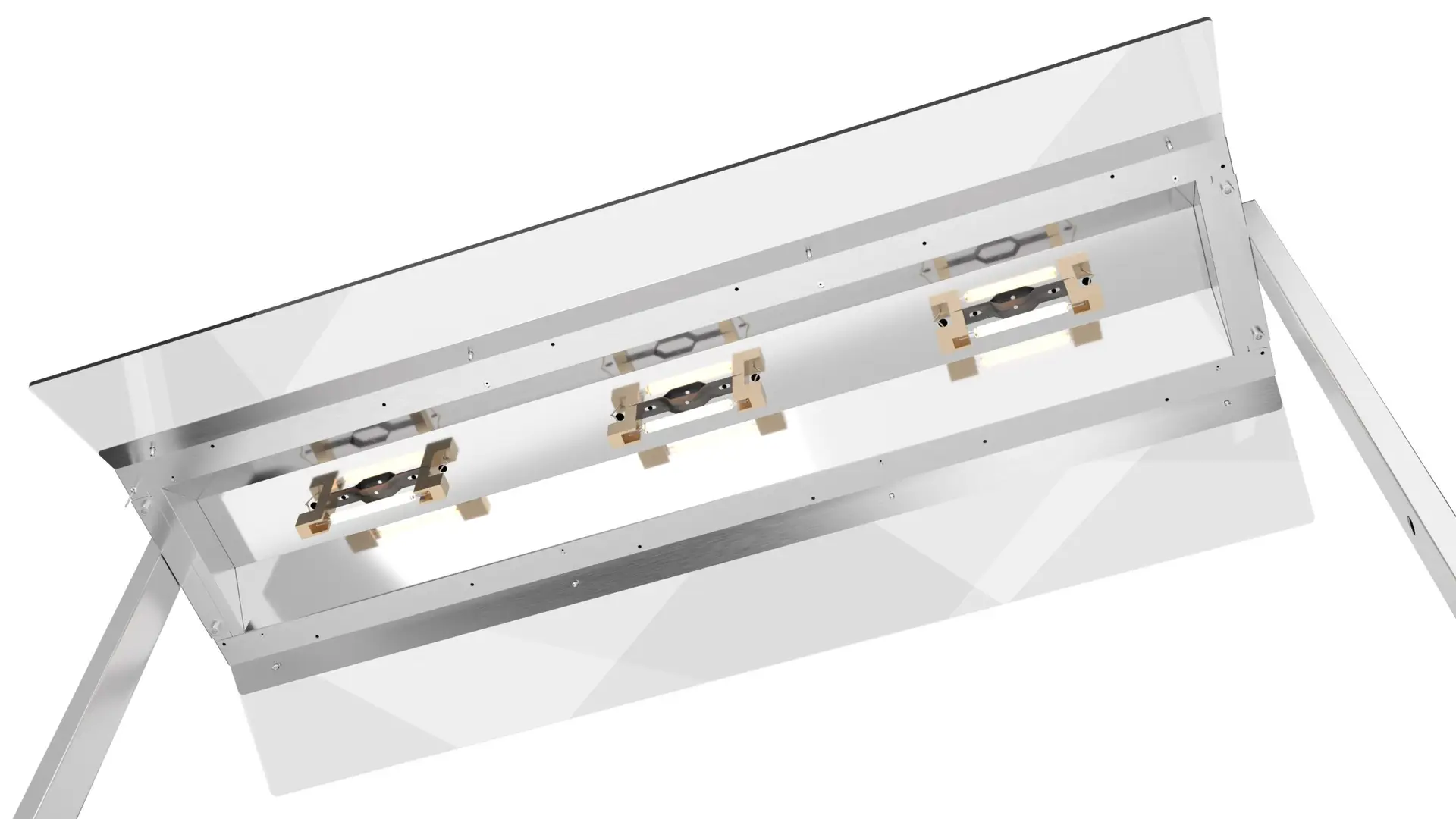 HOT DISPLAY UNIT 3X 1/1GN - Image 3