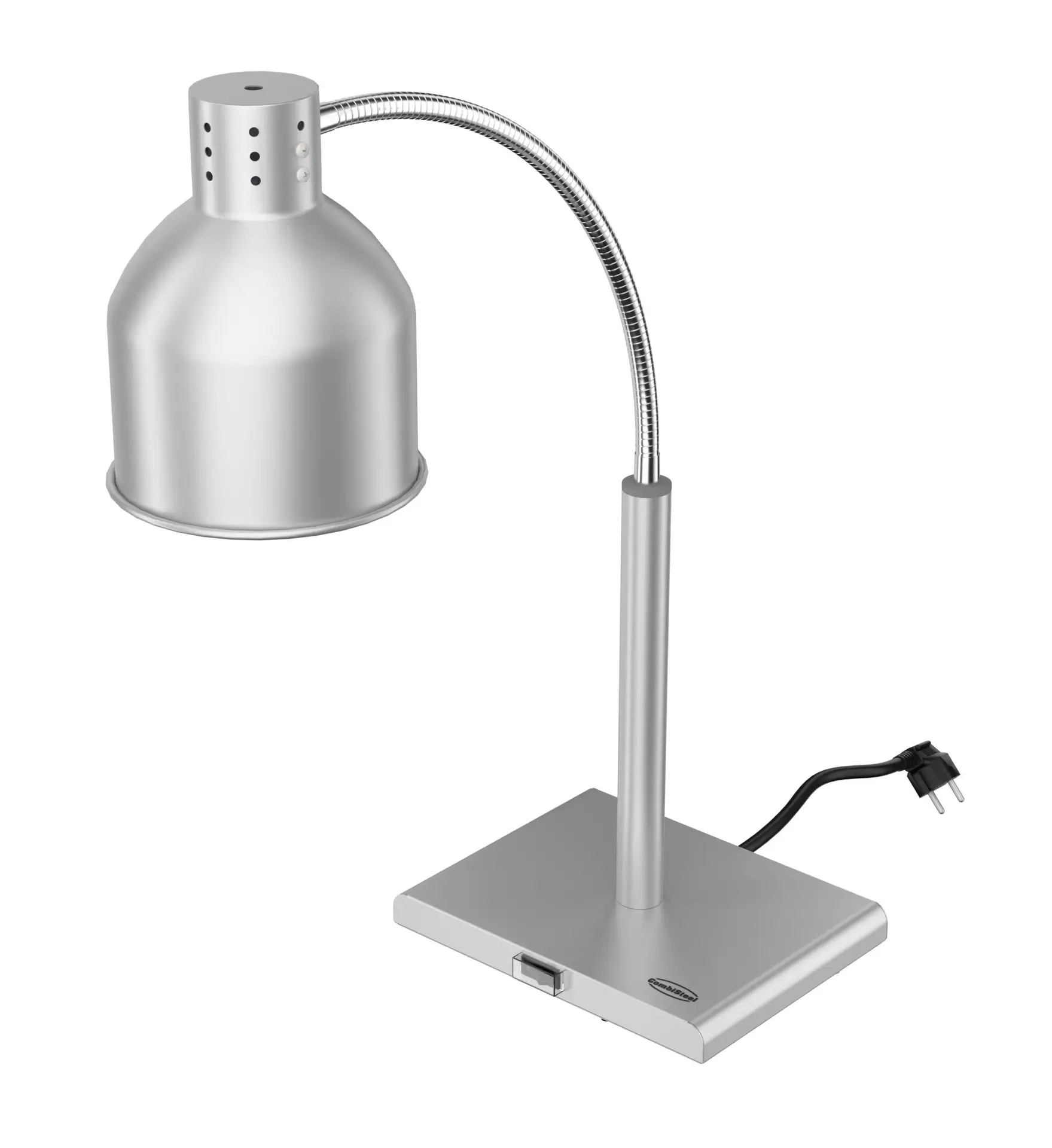 FLEXIBLE HEAT LAMP SILVER - Image 2