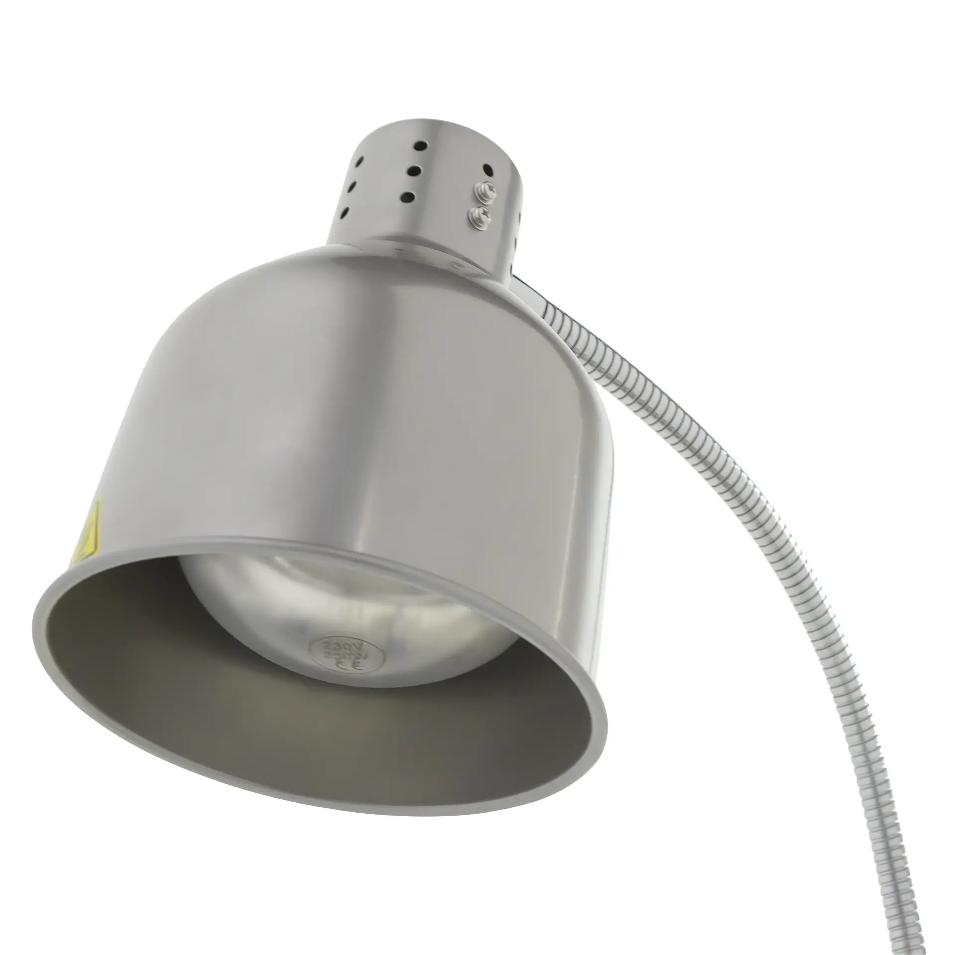 FLEXIBLE HEAT LAMP SILVER - Image 4