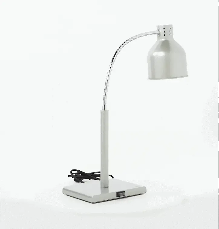 FLEXIBLE HEAT LAMP SILVER - Image 6