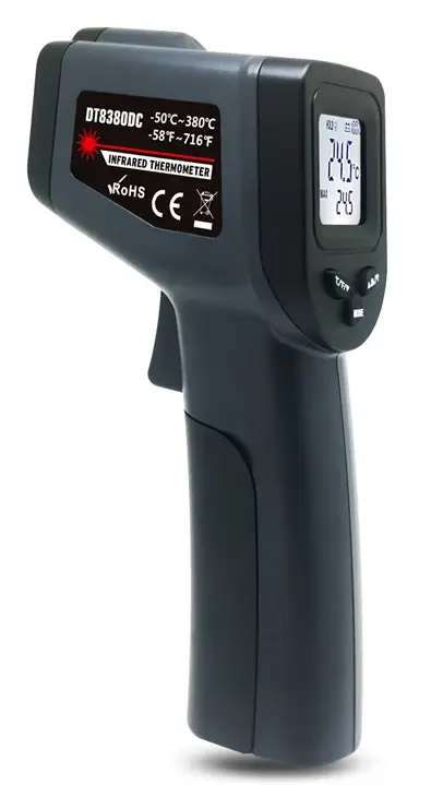 INFRARED THERMOMETER - Image 2