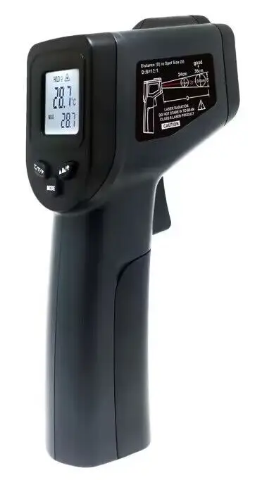 INFRARED THERMOMETER