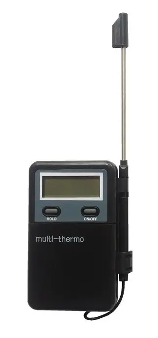 MULTI-PURPOSE DIGITAL THERMOMETER