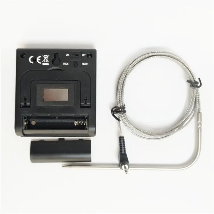 DIGITAL THERMOMETER WITH TIMER - Image 3