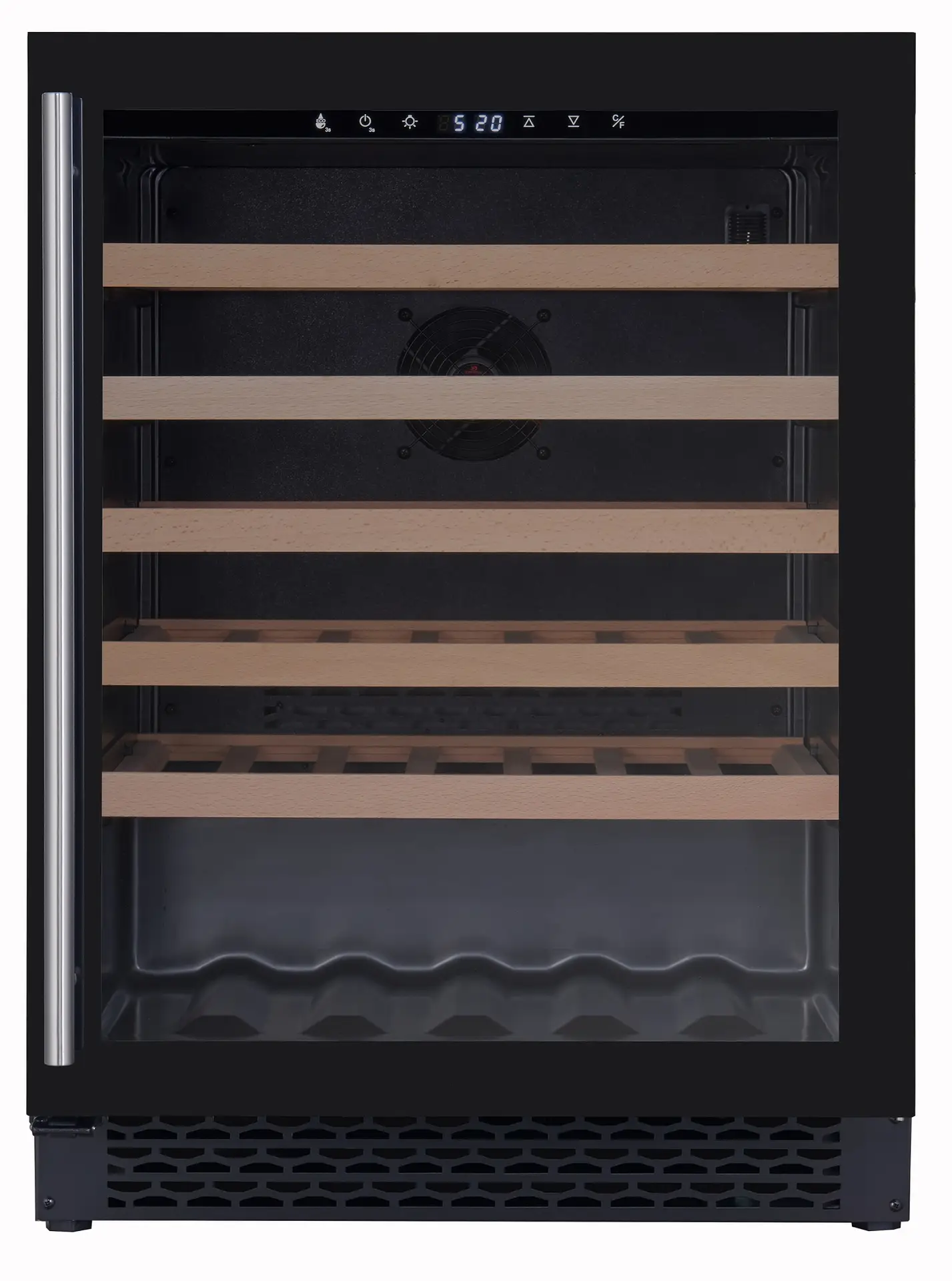 WINE COOLER 127L SINGLE ZONE