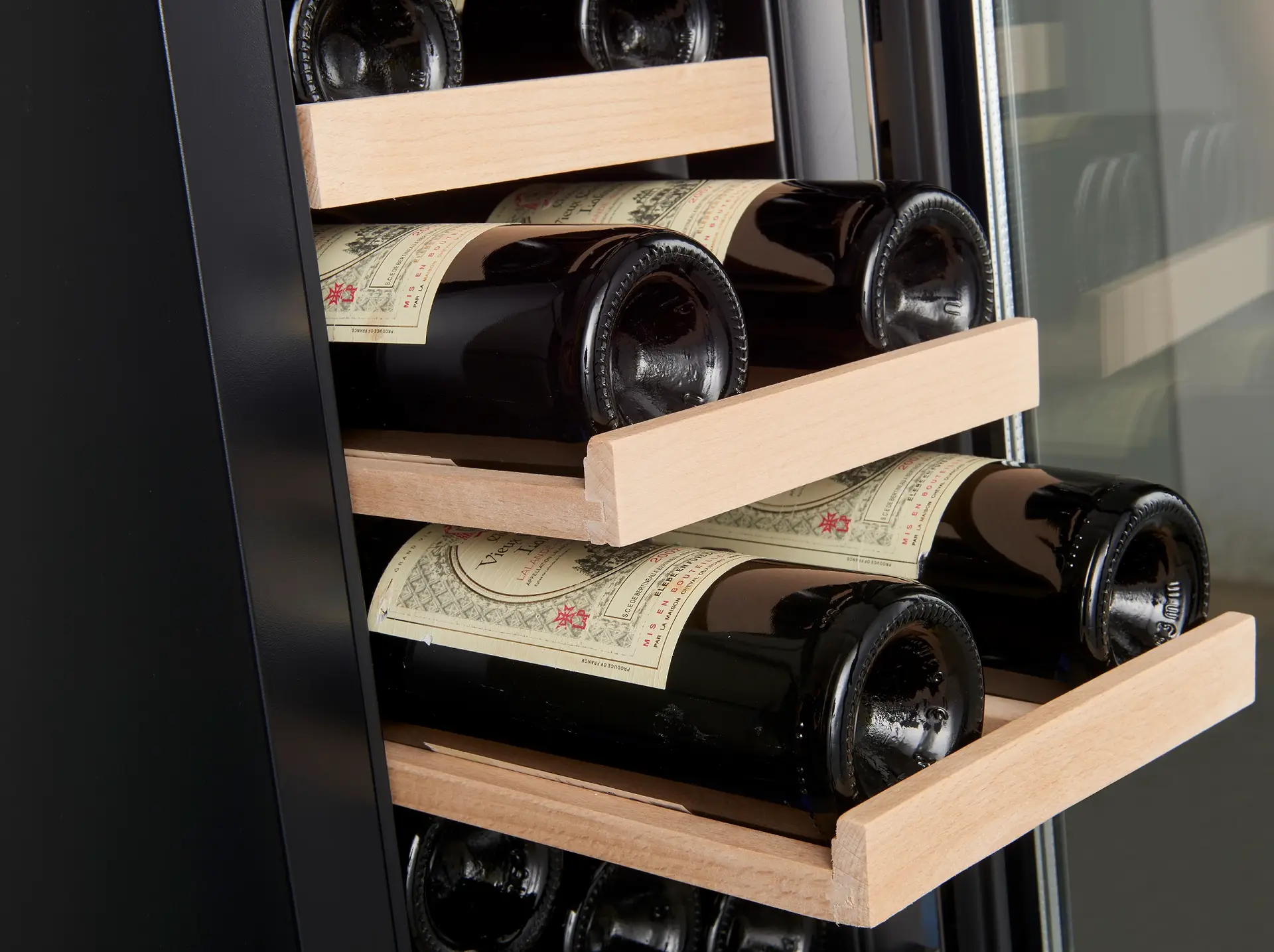 WINE COOLER 50L SINGLE ZONE - Image 2