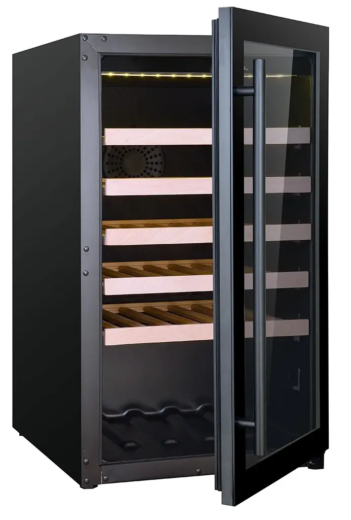 WINE COOLER 118L SINGLE ZONE - Image 3