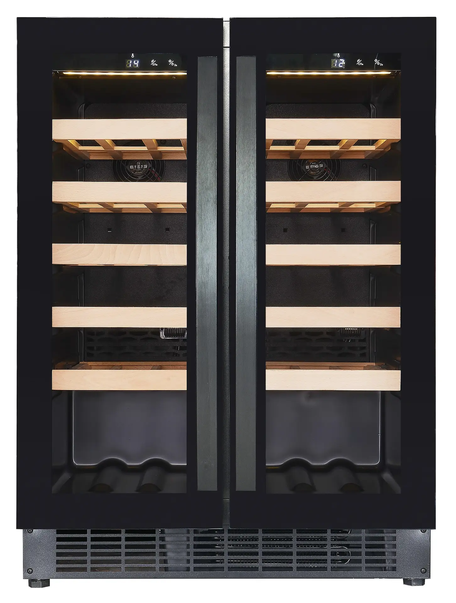 WINE COOLER 100L DUAL ZONE - Image 2
