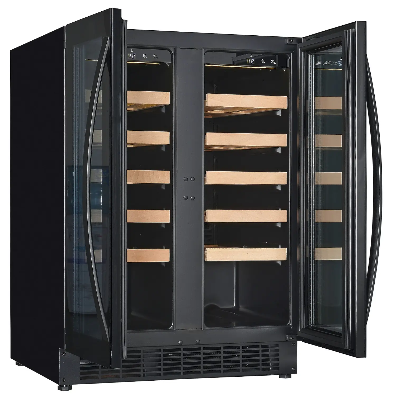 WINE COOLER 100L DUAL ZONE - Image 3